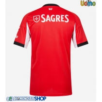Maglie da calcio Benfica Prima Maglia 2025-26 Manica Corta
